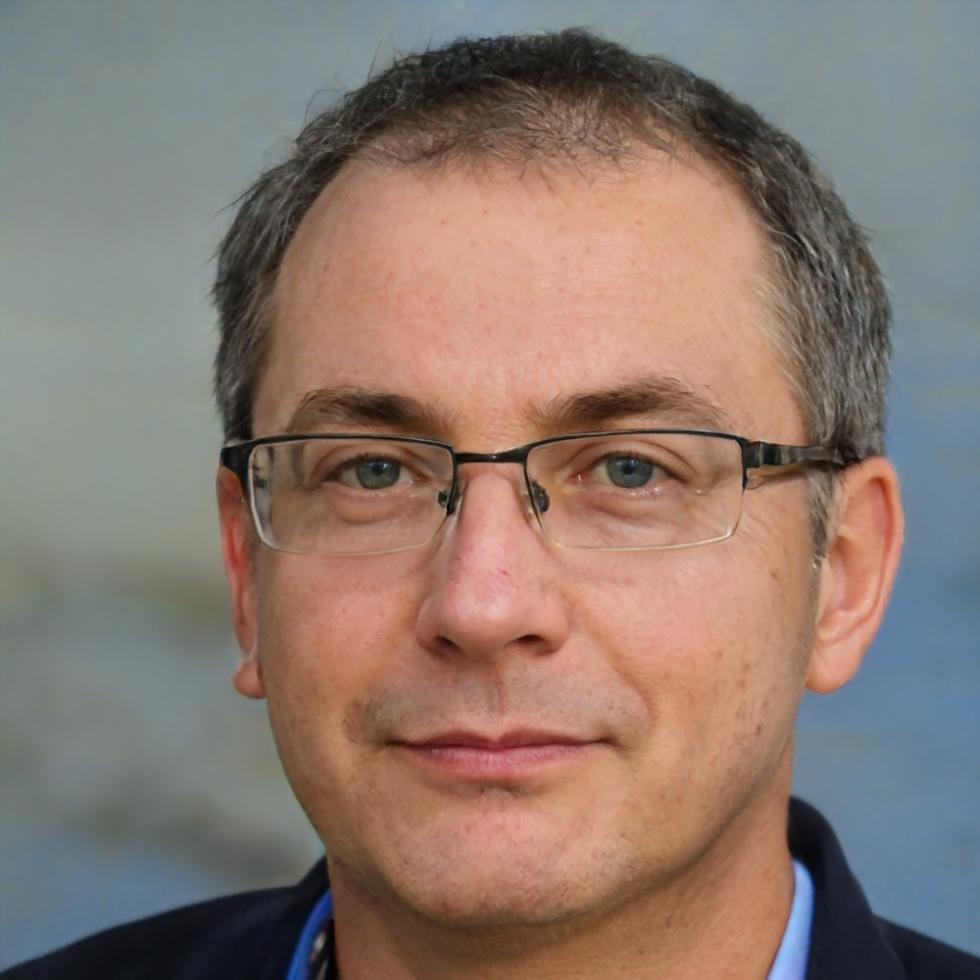 Portrait de Marc Lefebvre, spécialiste des marchés émergents