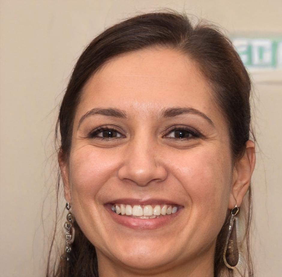 Portrait de Camille Durand, experte en analyse quantitative