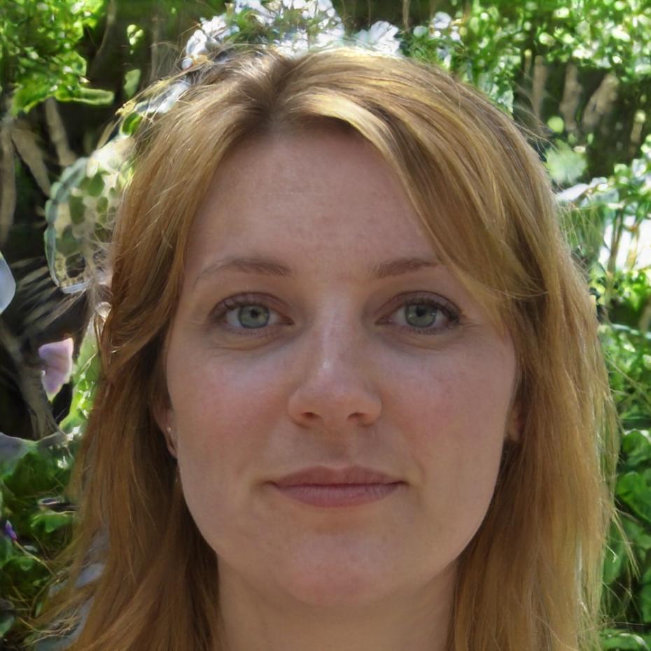 Portrait de Sophie Bernard, consultante en stratégie financière